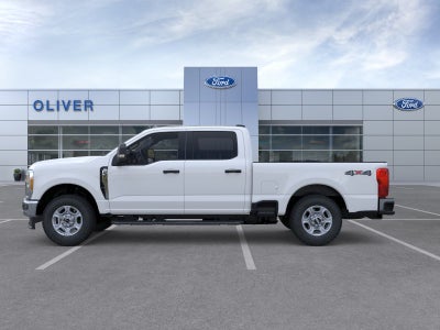 2026 Ford F-350 XLT Supercrew 4WD