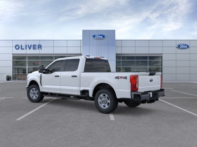 2026 Ford F-350 XLT Supercrew 4WD