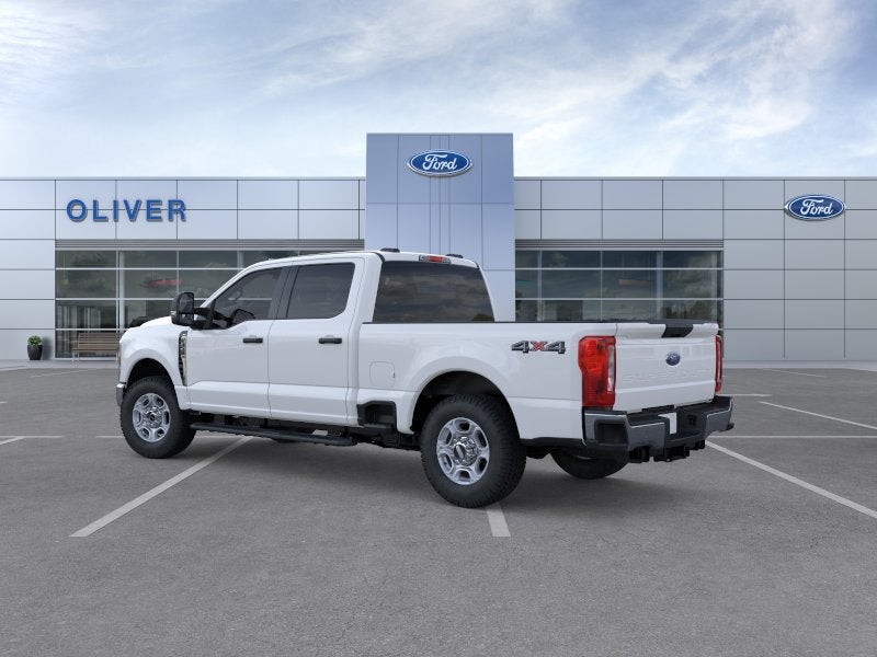 2026 Ford F-350 XLT Supercrew 4WD