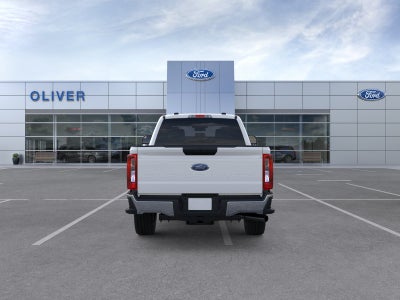 2026 Ford F-350 XLT Supercrew 4WD