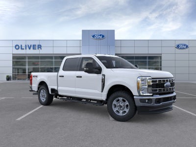2026 Ford F-350 XLT Supercrew 4WD