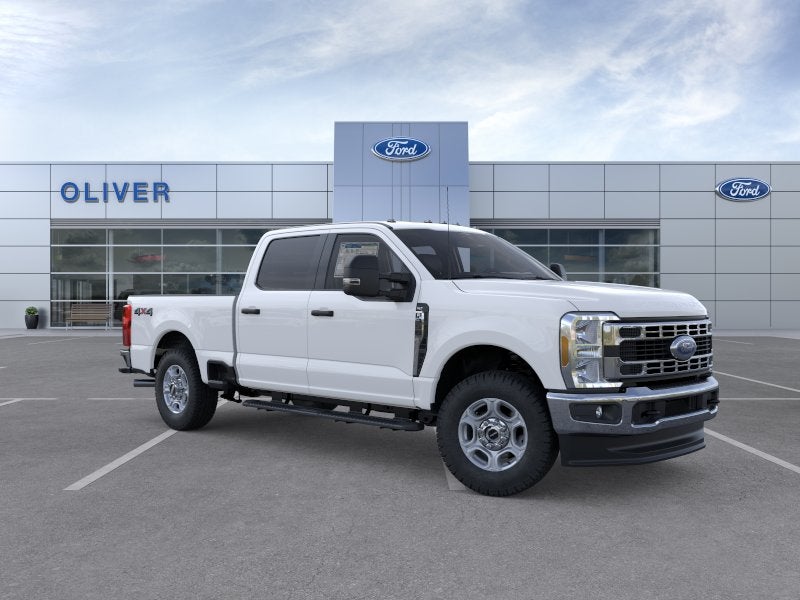 2026 Ford F-350 XLT Supercrew 4WD