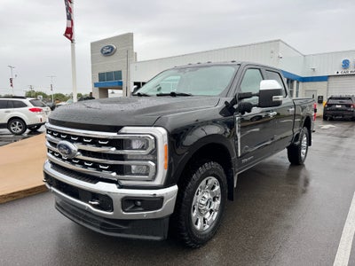 2023 Ford F-350 LARIAT Supercrew 4x4