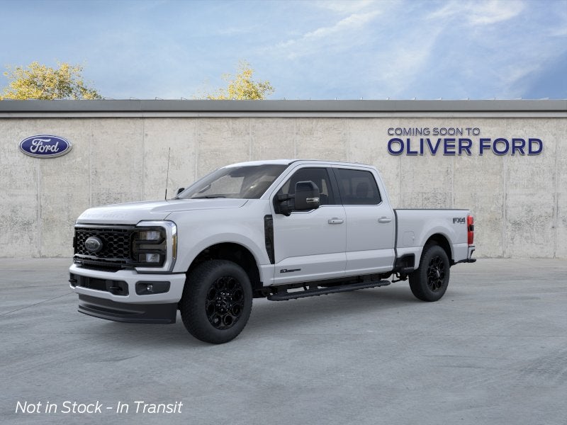 2026 Ford F-350 LARIAT Supercrew 4WD SRW
