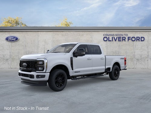 2026 Ford F-350 LARIAT Supercrew 4WD SRW