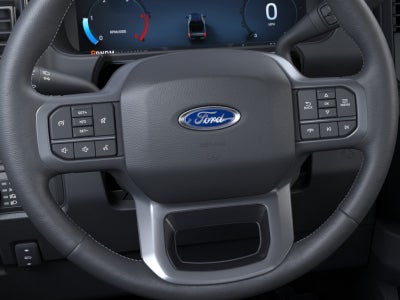 2026 Ford F-350 LARIAT Supercrew 4WD SRW