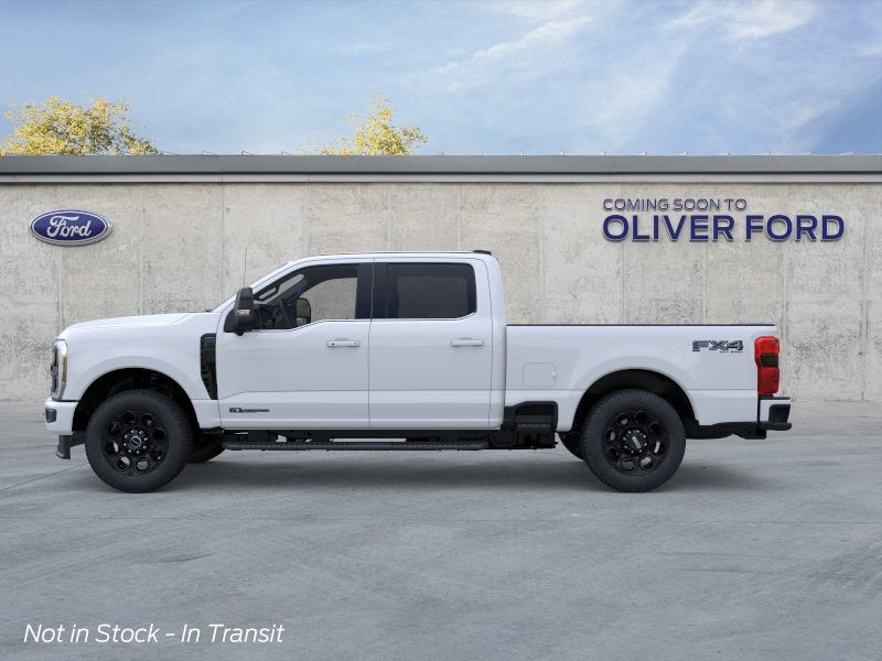 2026 Ford F-350 LARIAT Supercrew 4WD SRW