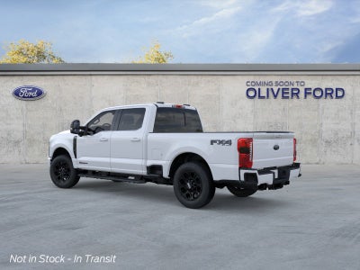 2026 Ford F-350 LARIAT Supercrew 4WD SRW