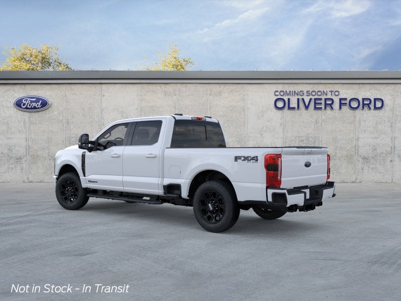 2026 Ford F-350 LARIAT Supercrew 4WD SRW