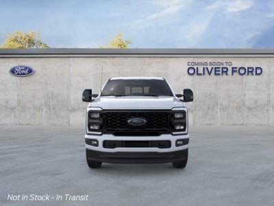 2026 Ford F-350 LARIAT Supercrew 4WD SRW