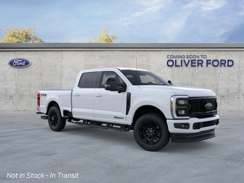2026 Ford F-350 LARIAT Supercrew 4WD SRW