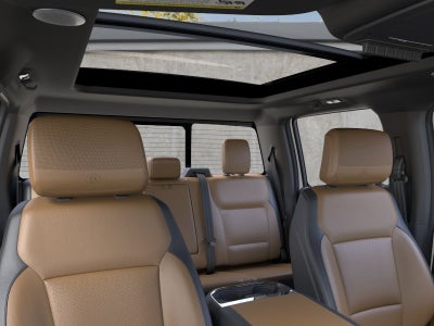 2026 Ford F-350 LARIAT Supercrew 4x4 DRW