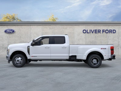2026 Ford F-350 LARIAT Supercrew 4x4 DRW