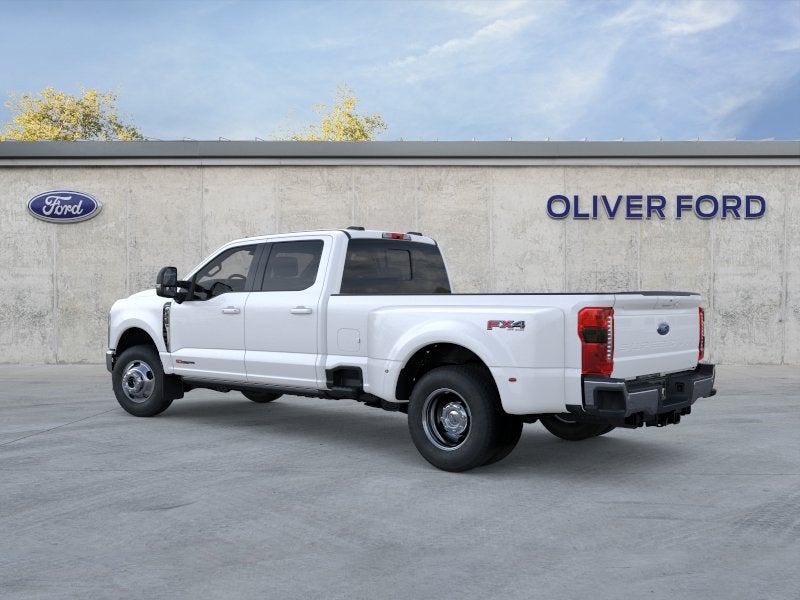 2026 Ford F-350 LARIAT Supercrew 4x4 DRW