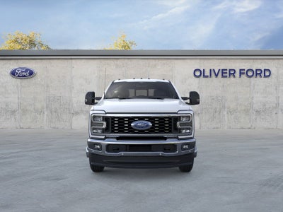 2026 Ford F-350 LARIAT Supercrew 4x4 DRW