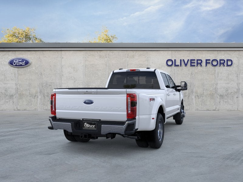 2026 Ford F-350 LARIAT Supercrew 4x4 DRW