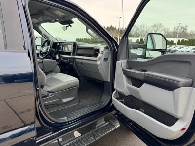 2025 Ford F-350 XLT Supercrew 4WD