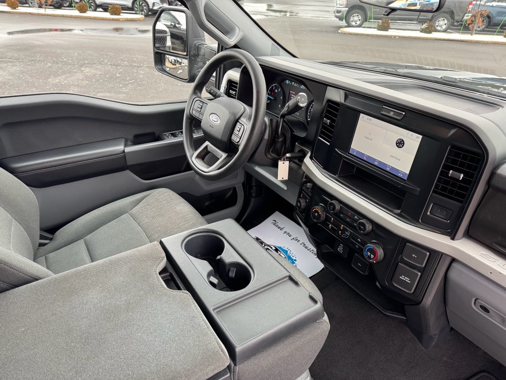 2025 Ford F-350 XLT Supercrew 4WD