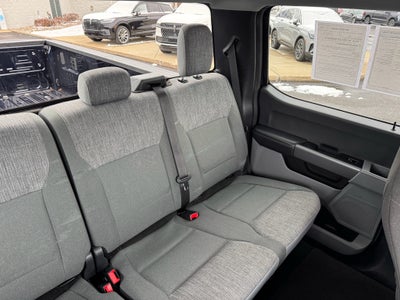 2025 Ford F-350 XLT Supercrew 4WD