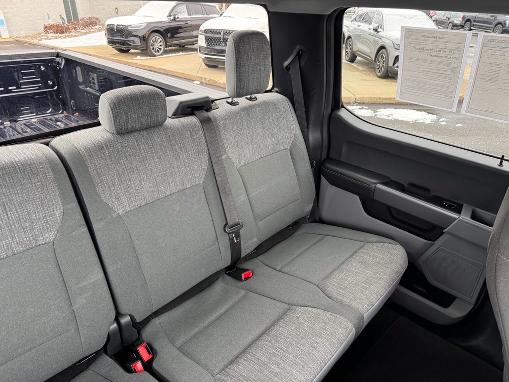 2025 Ford F-350 XLT Supercrew 4WD