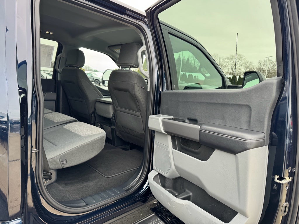 2025 Ford F-350 XLT Supercrew 4WD