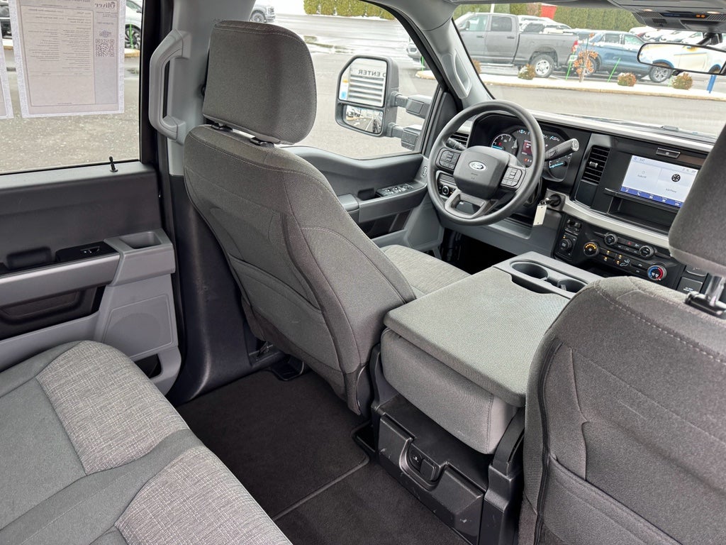 2025 Ford F-350 XLT Supercrew 4WD