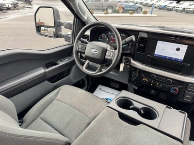 2025 Ford F-350 XLT Supercrew 4WD