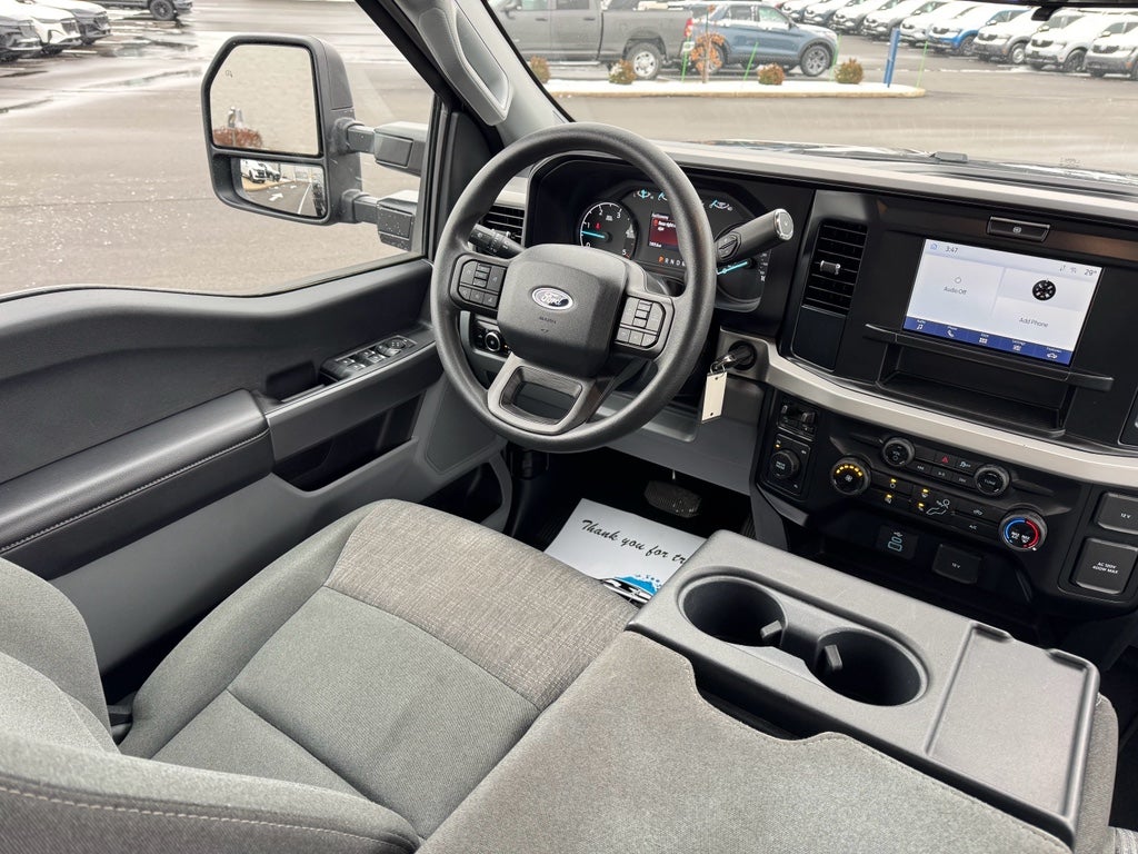 2025 Ford F-350 XLT Supercrew 4WD