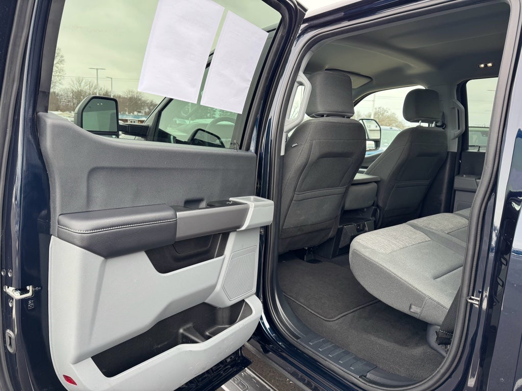 2025 Ford F-350 XLT Supercrew 4WD