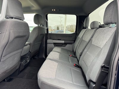 2025 Ford F-350 XLT Supercrew 4WD