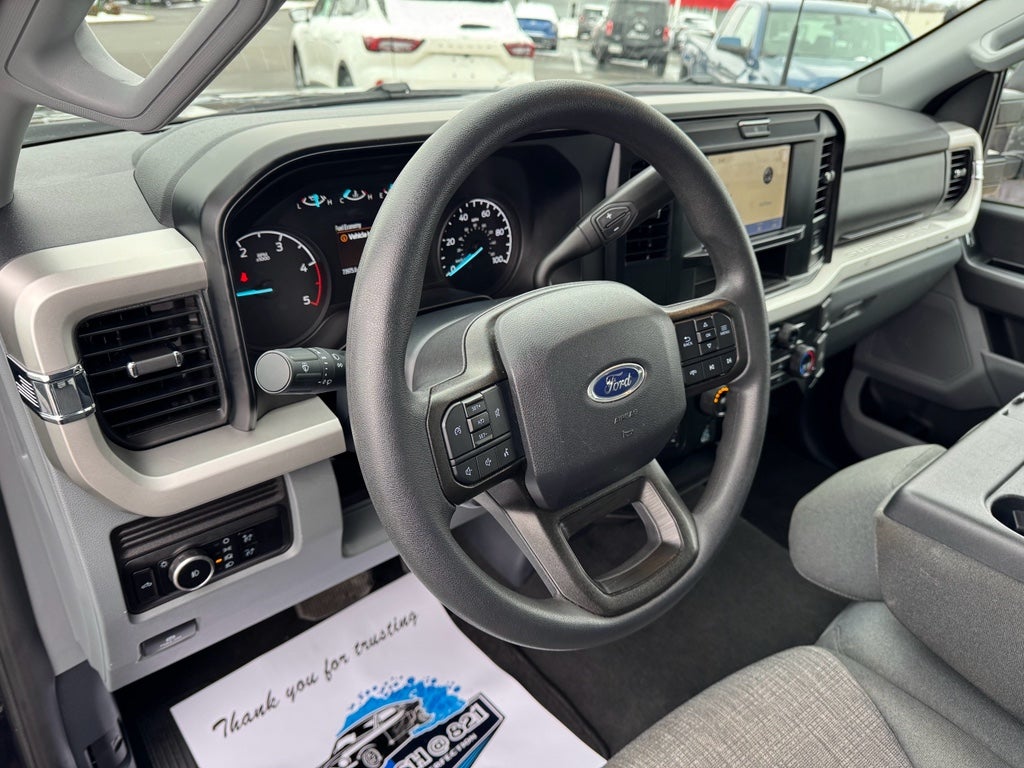 2025 Ford F-350 XLT Supercrew 4WD
