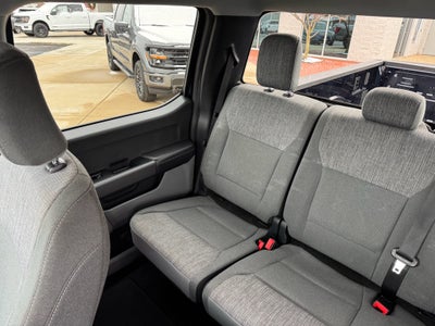 2025 Ford F-350 XLT Supercrew 4WD