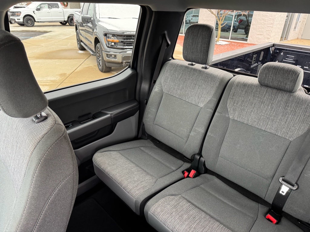 2025 Ford F-350 XLT Supercrew 4WD