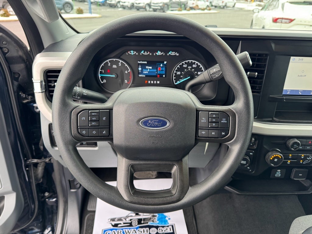 2025 Ford F-350 XLT Supercrew 4WD