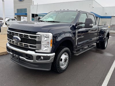 2025 Ford F-350 XLT Supercrew 4WD