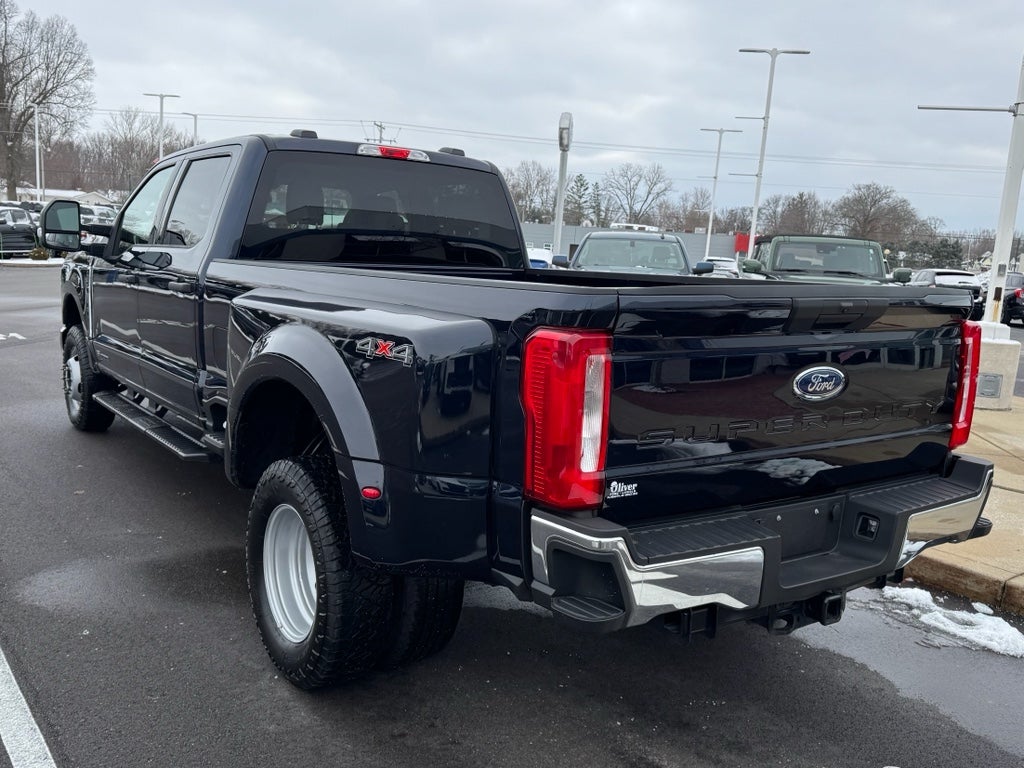 2025 Ford F-350 XLT Supercrew 4WD