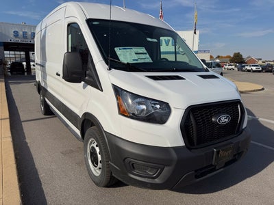 2027 Ford Transit-250 Base