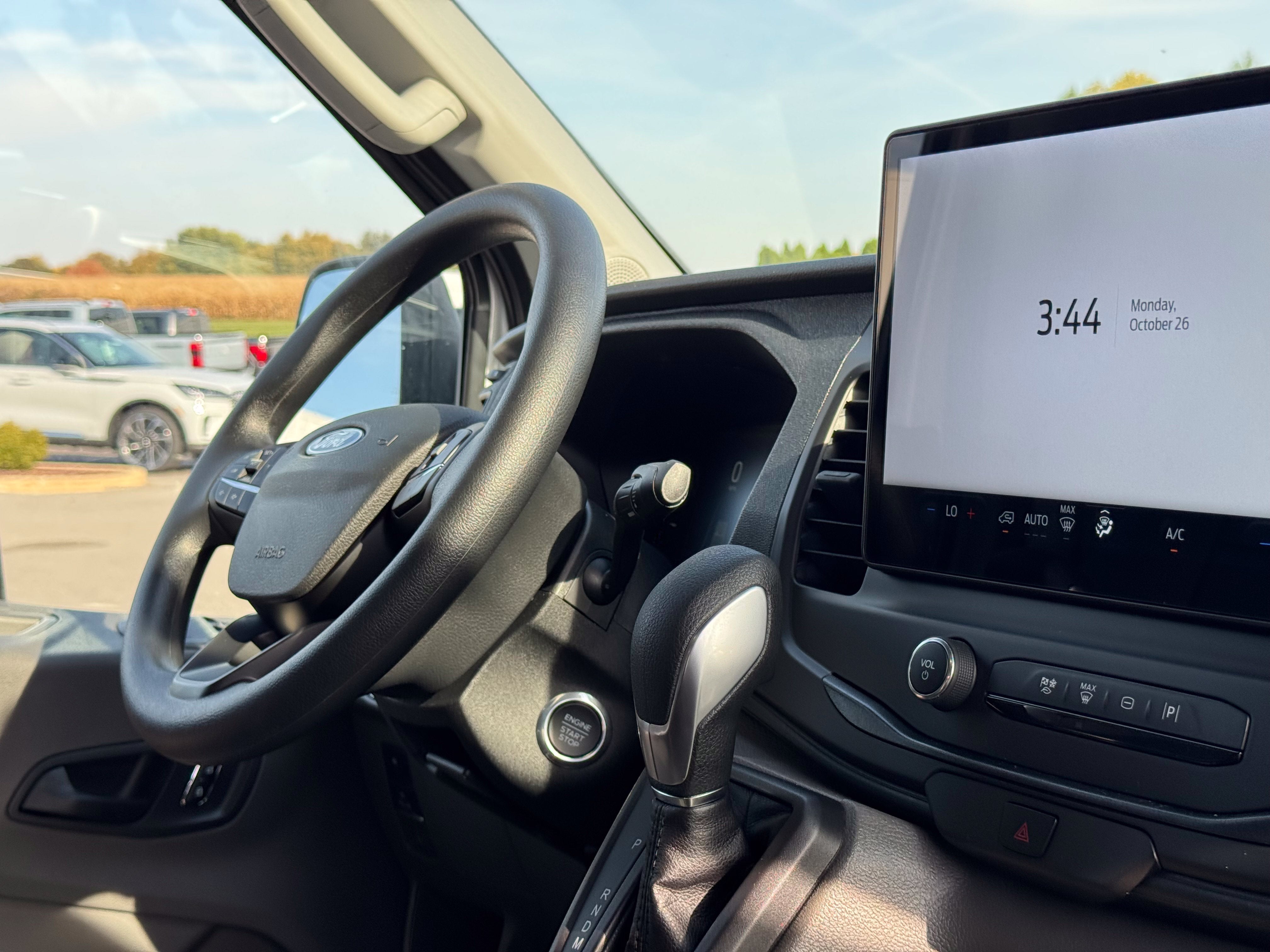 2027 Ford Transit-250 Base