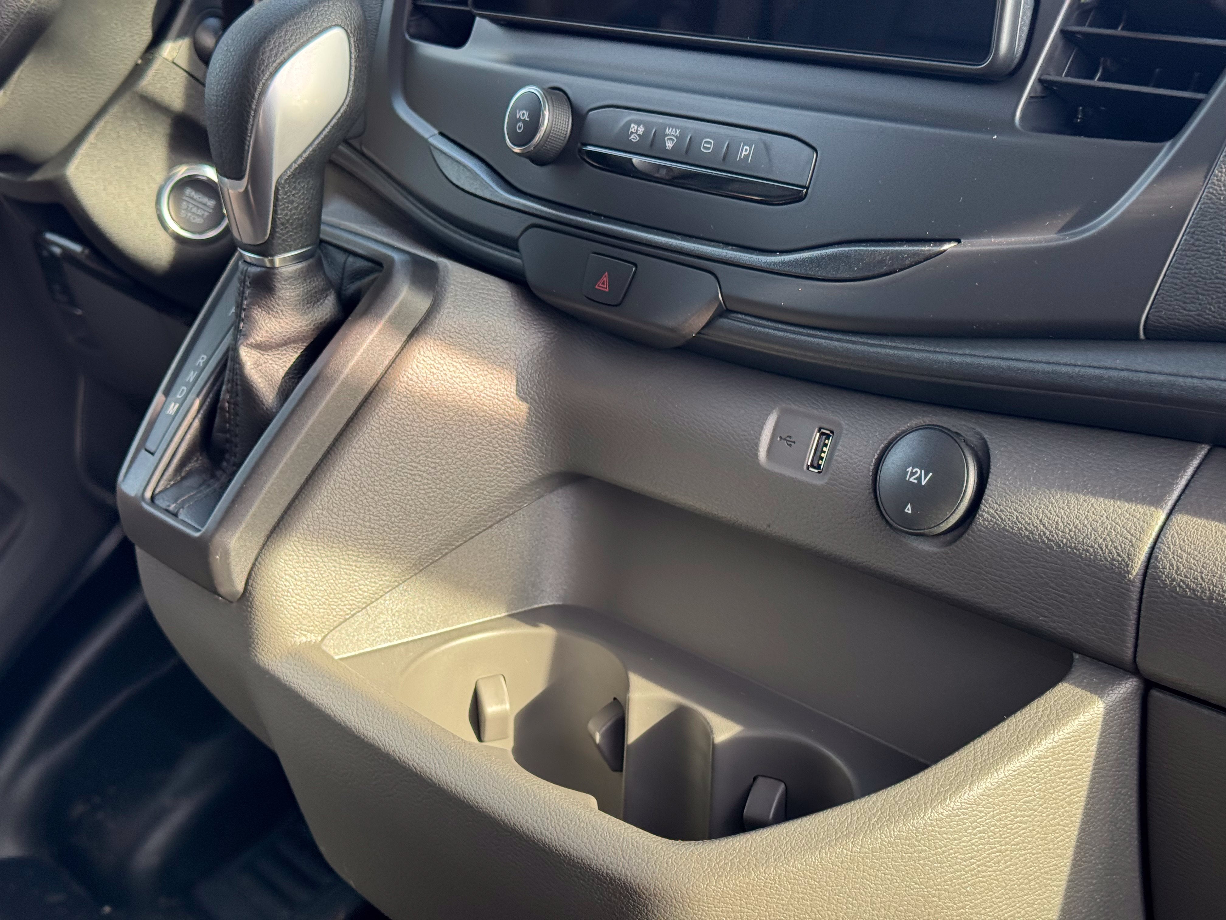 2027 Ford Transit-250 Base