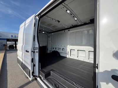 2027 Ford Transit-250 Base