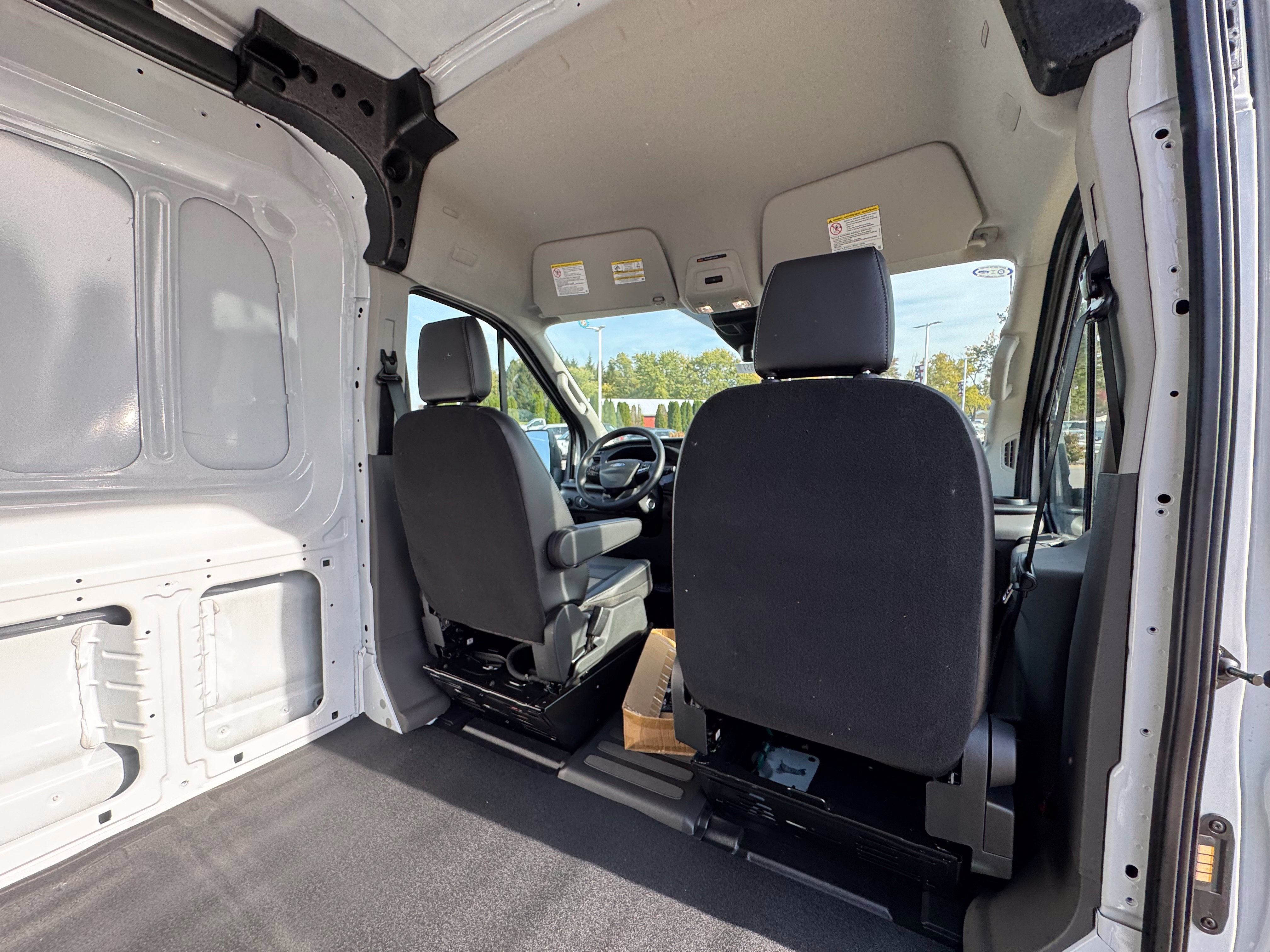 2027 Ford Transit-250 Base