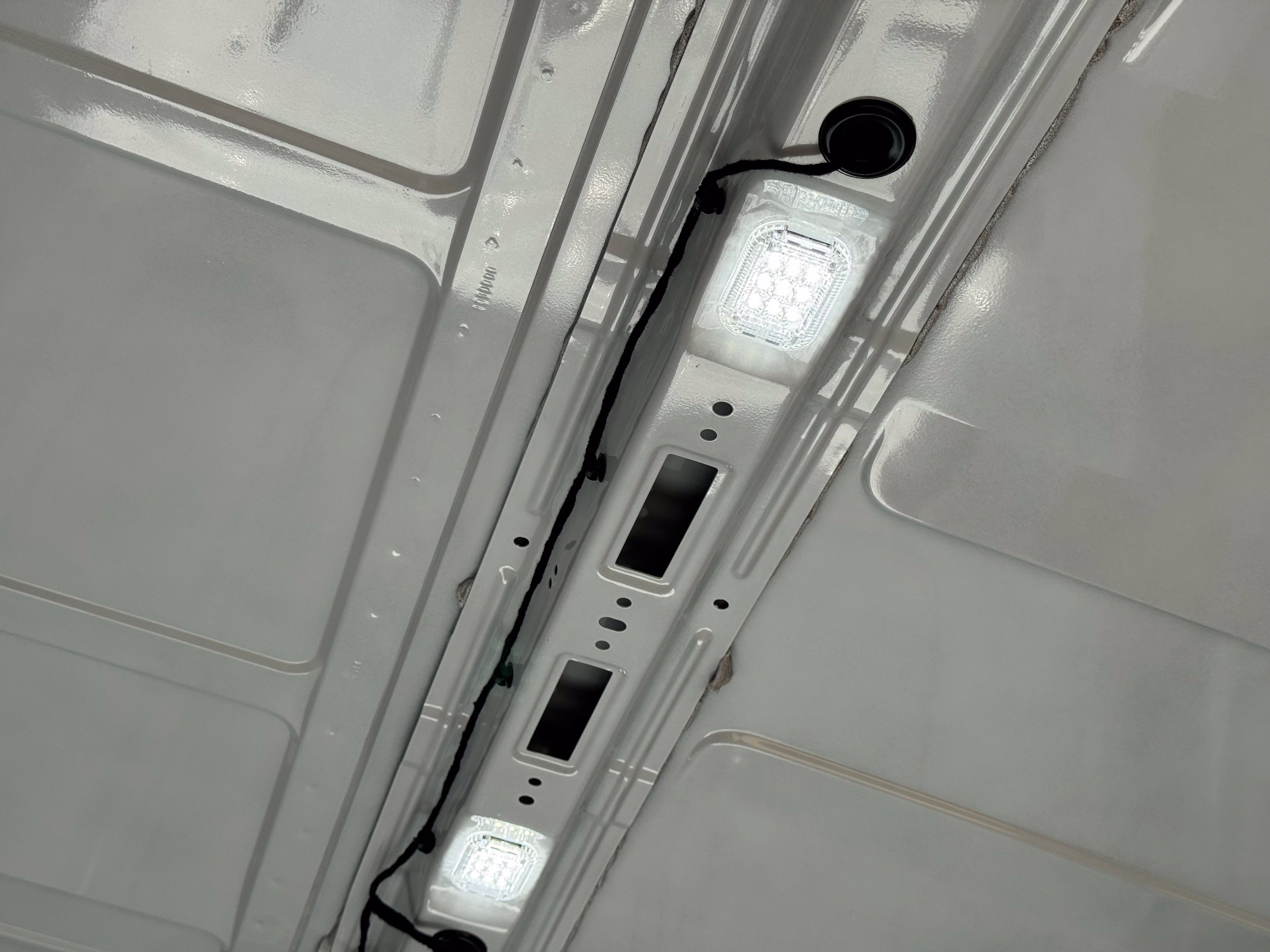 2027 Ford Transit-250 Base