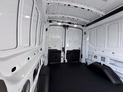 2027 Ford Transit-250 Base