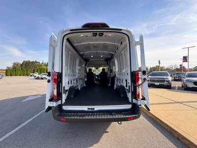 2027 Ford Transit-250 Base