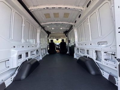 2027 Ford Transit-250 Base