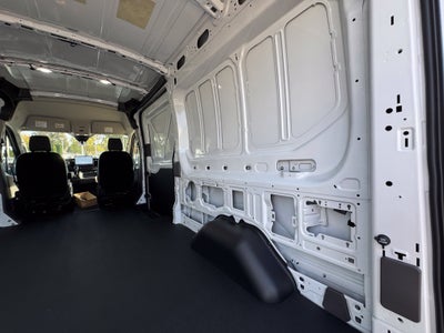 2027 Ford Transit-250 Base