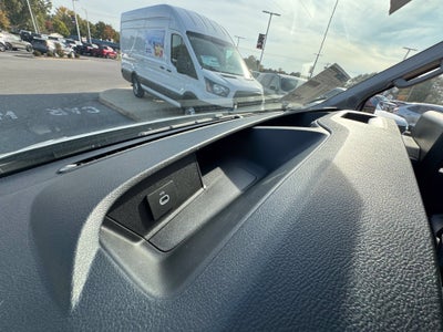 2027 Ford Transit-250 Base