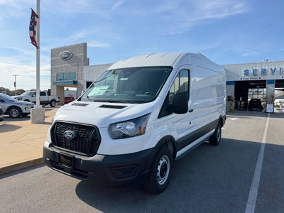 2027 Ford Transit-250 Base