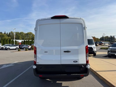 2027 Ford Transit-250 Base