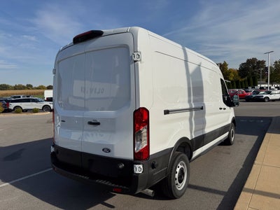 2027 Ford Transit-250 Base
